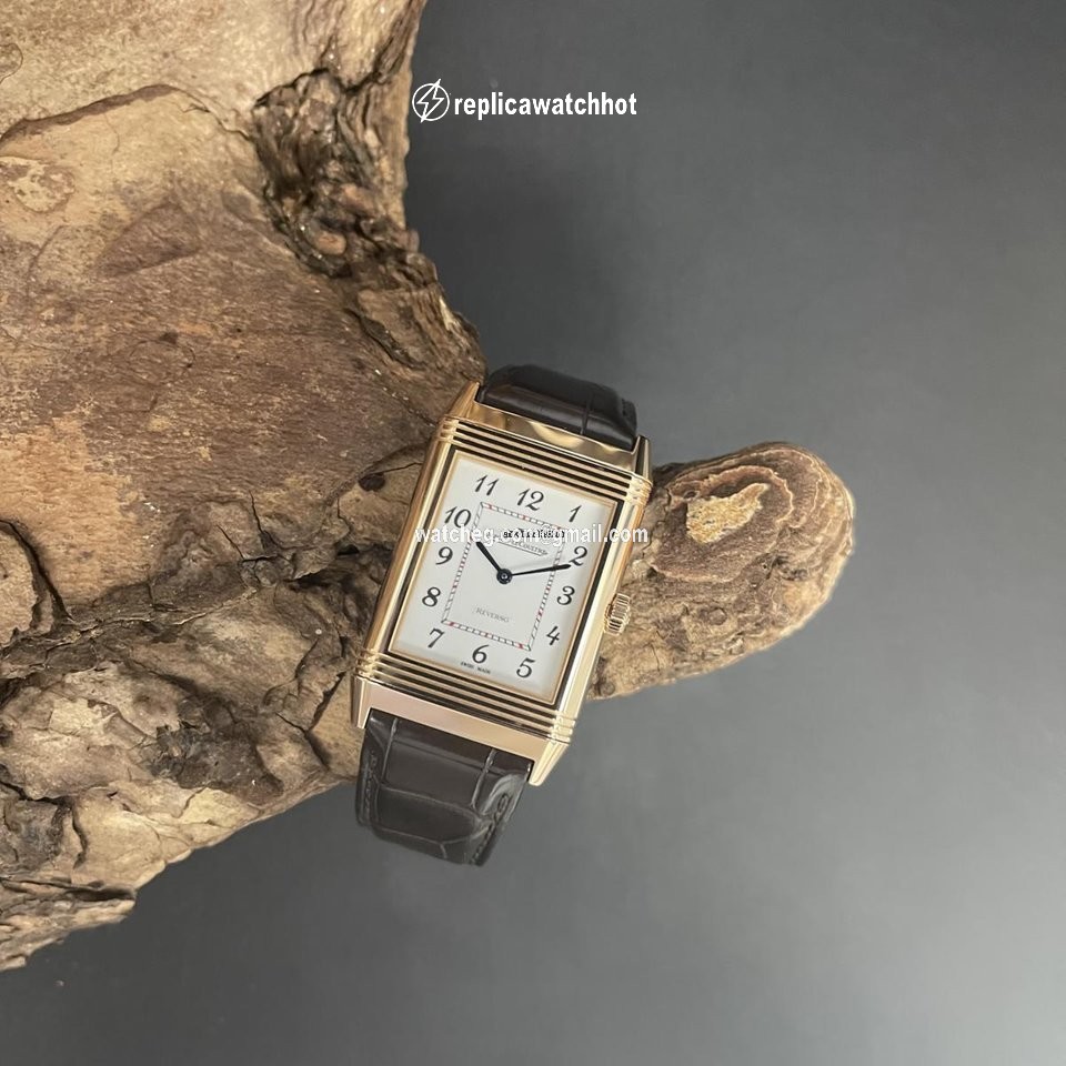 Jaeger-LeCoultre Reverso Automatic Rose gold 273.2.62 2