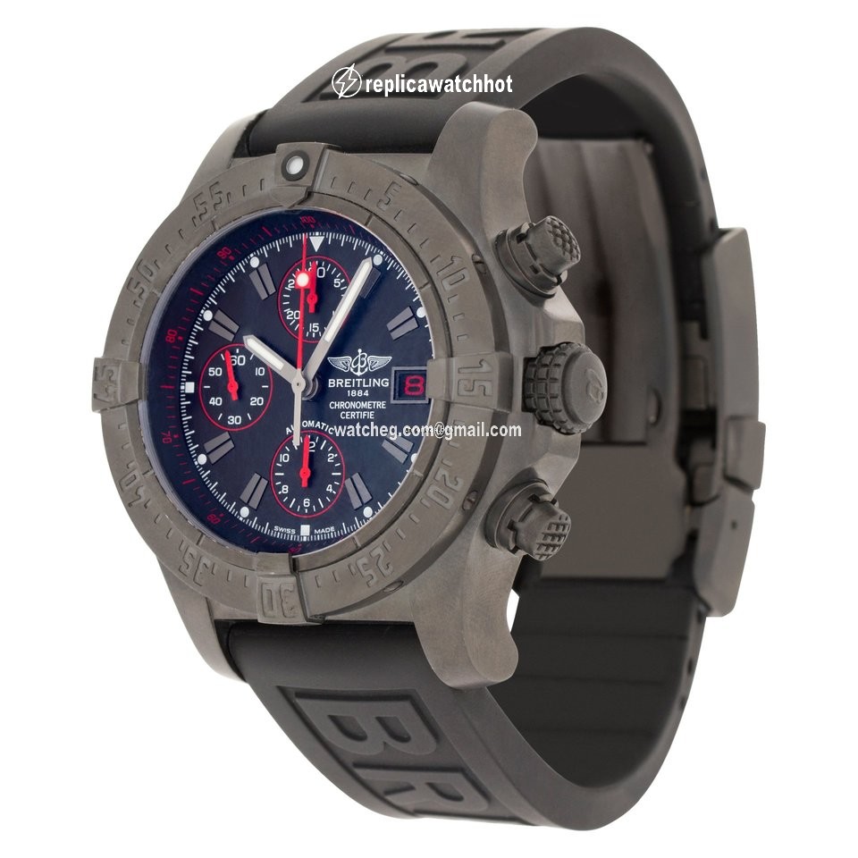 Breitling Avenger Skyland Mens watch Unisex Automatic M133802C BC73 2
