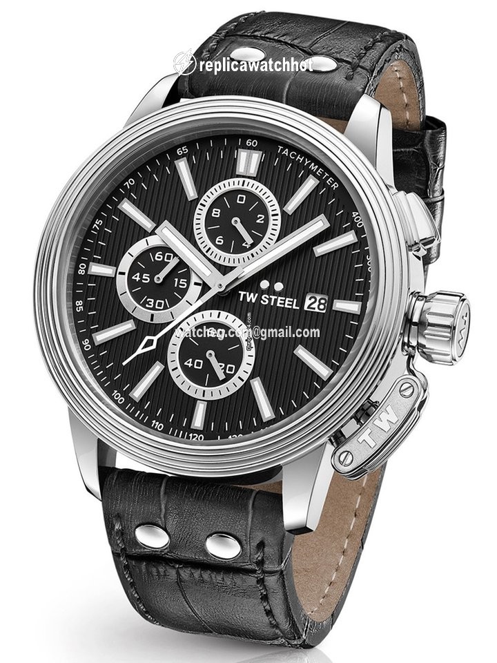 TW Steel Mens watch Unisex Quartz Steel CE7001 2