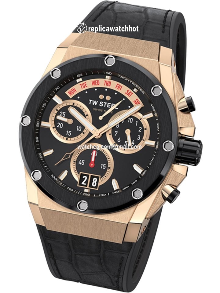 TW Steel Mens watch Unisex Quartz Steel ACE113 2