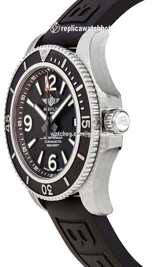Breitling Superocean 42 Mens watch Unisex Automatic Steel A17366021B1S1 2