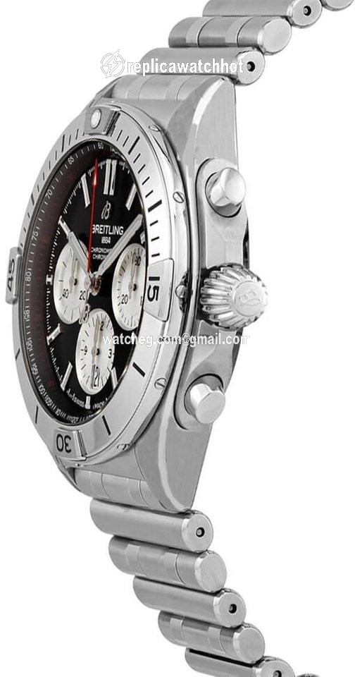 Breitling Chronomat Automatic Steel AB0134101B1A1 2