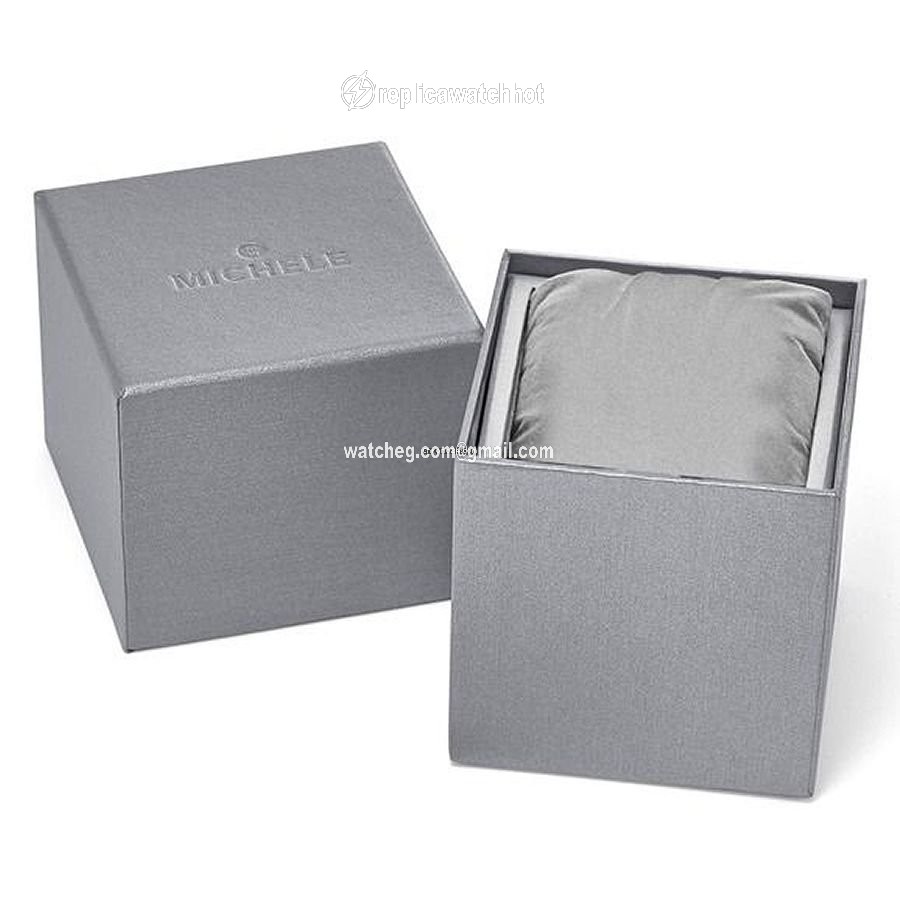 Michele Deco Womens watch Quartz Steel MWW06K000050 2
