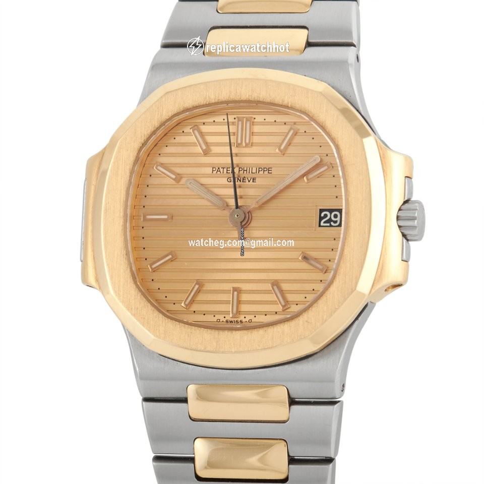 Patek Philippe Nautilus Mens watch Unisex Automatic Steel 3800 1AJ 2