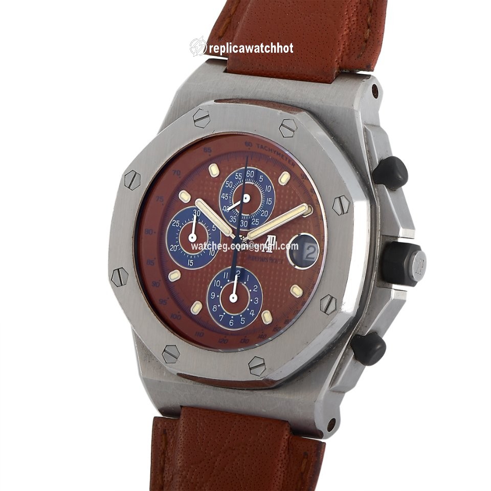 Audemars Piguet Mens watch Unisex Automatic Steel 25770ST.OO.0009.05 2