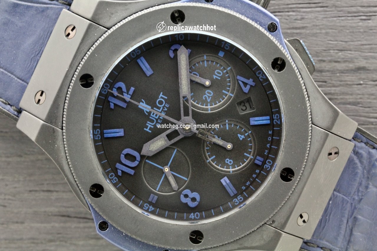 Hublot Big Bang 44 mm Automatic Ceramic 301.CI.1190.GR.ABB09 2