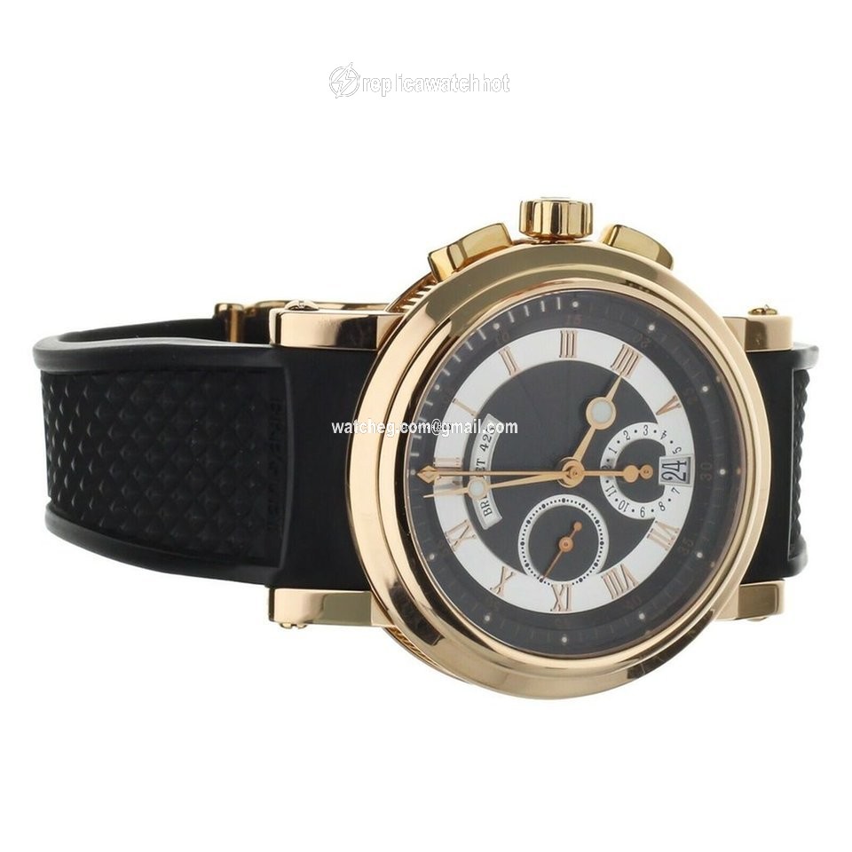 Breguet Marine Mens watch Unisex Automatic Rose gold 5827BR 2