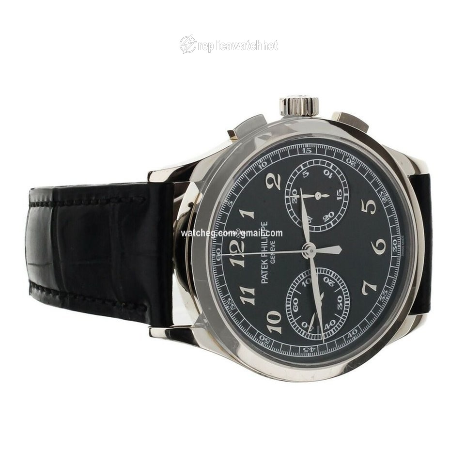 Patek Philippe Chronograph Mens watch Unisex Manual winding Yellow gold 5170G-010 2