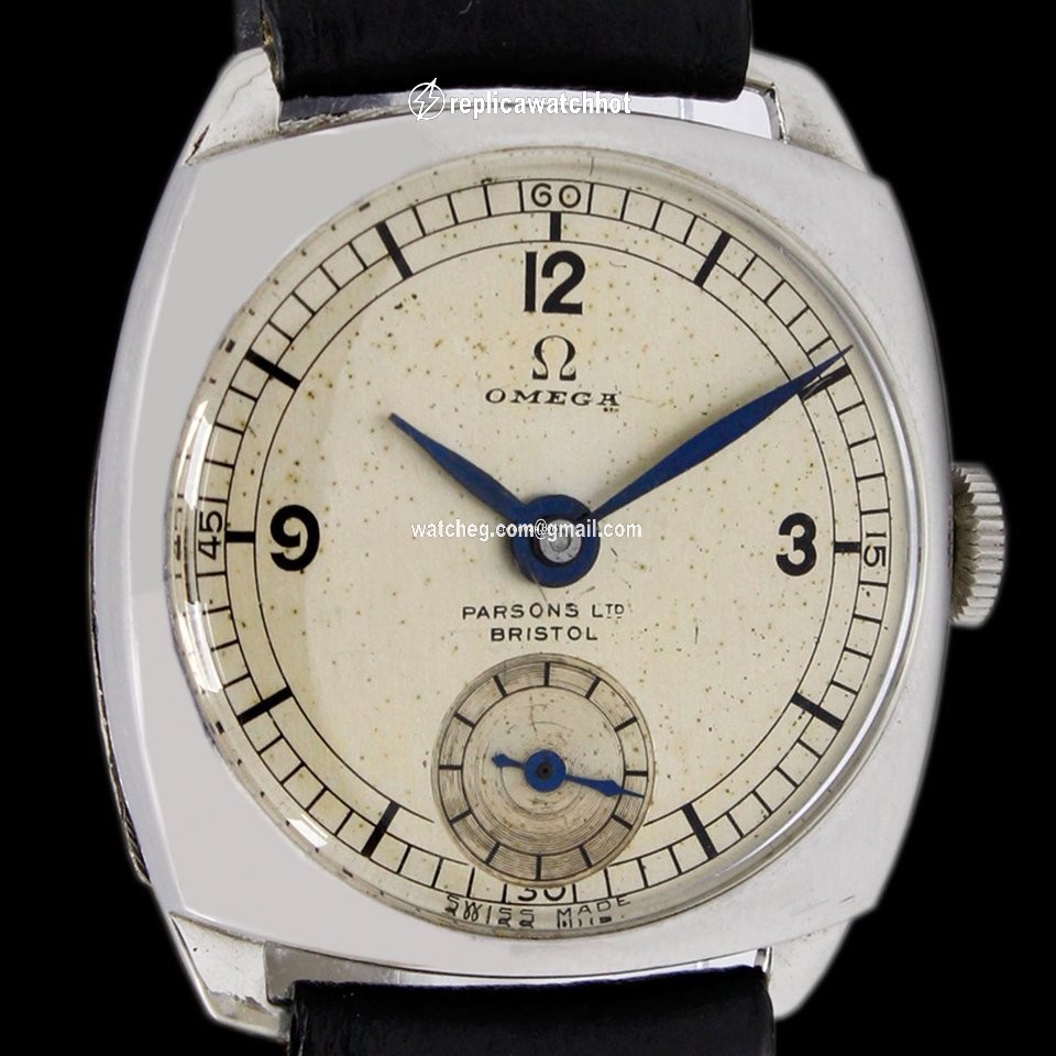 Omega Mens watch Unisex Manual winding Steel The text is too long to be displayed. (Options -> Query settings -> TEXT -> 60000) 2