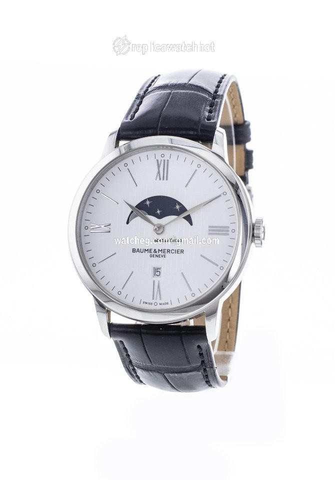 Baume & Mercier Classima Quartz Steel MOA10219 2