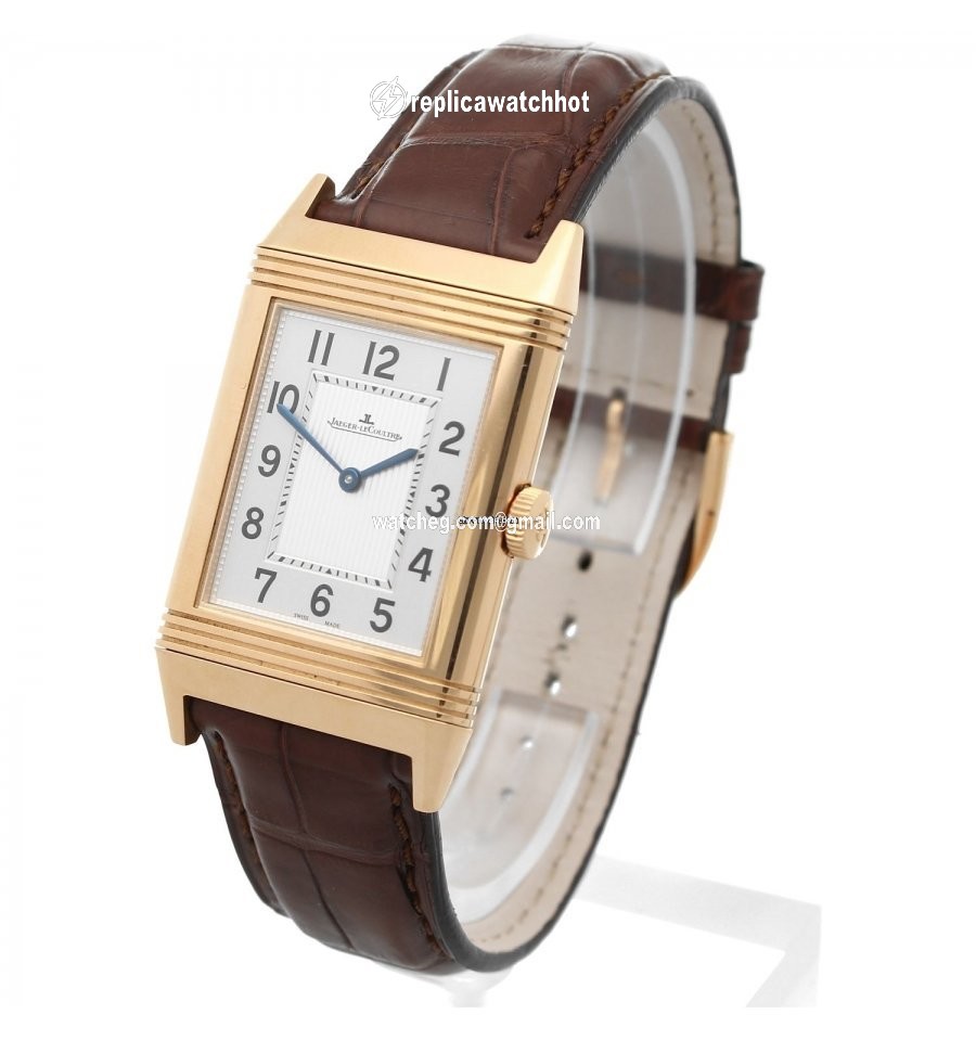 Jaeger-LeCoultre Grande Reverso Ultra Thin Automatic Red gold 2782520 2