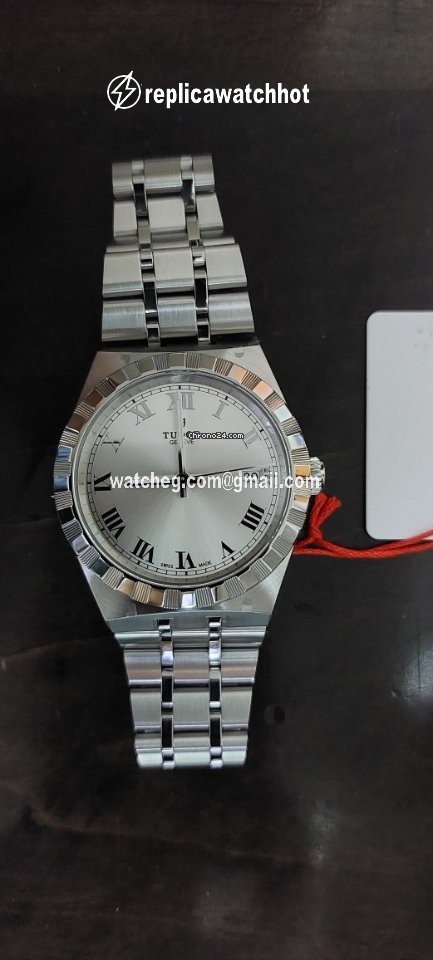Tudor Royal Mens watch Unisex Automatic Steel M28500-0001 2