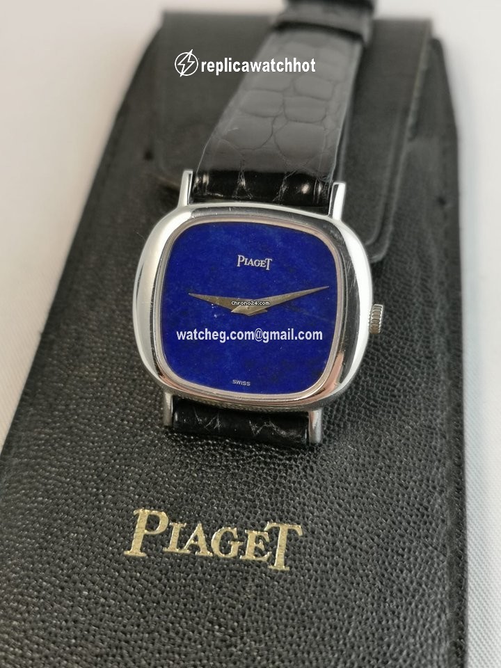 Piaget Mens watch Unisex Manual winding Yellow gold 9451 2