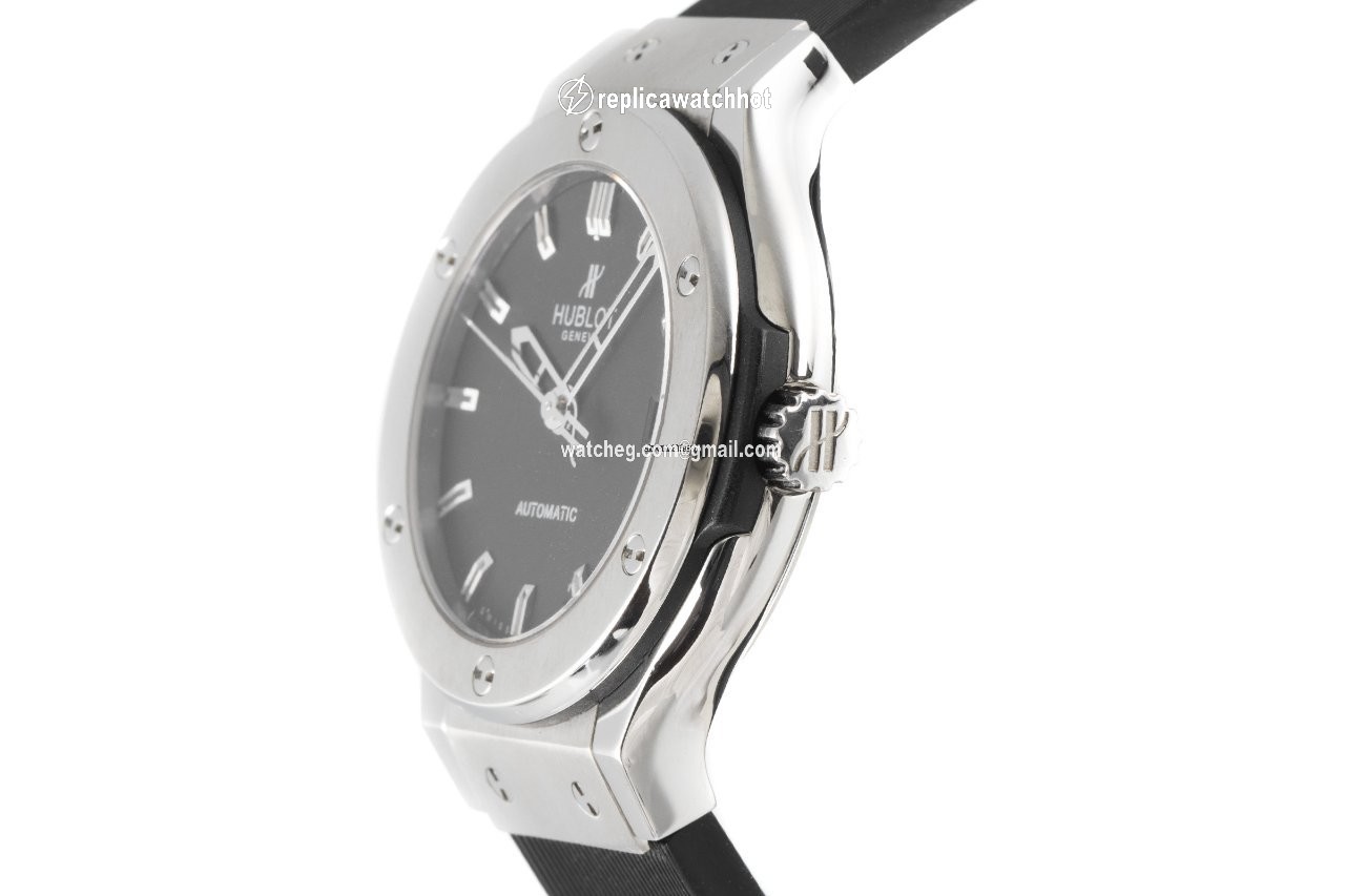 Hublot Classic Fusion 45, 42, 38, 33 mm Mens watch Unisex Automatic Titanium 565.NX.1170.LR 2