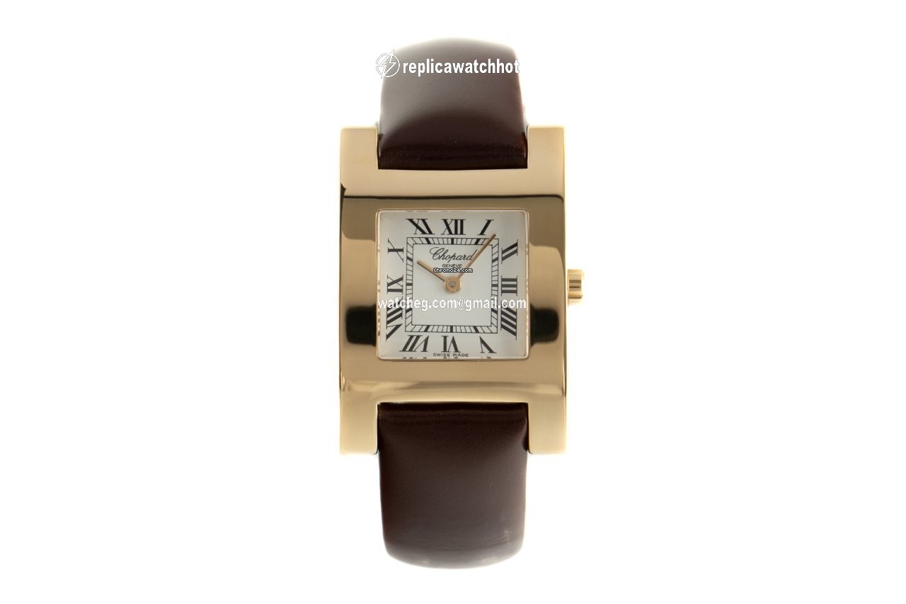 Chopard Your Hour Womens watch Quartz Yellow gold 12 7405 2