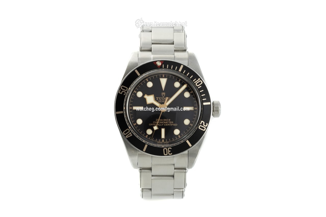 Tudor Black Bay Fifty-Eight Mens watch Unisex Automatic Steel 79030 2