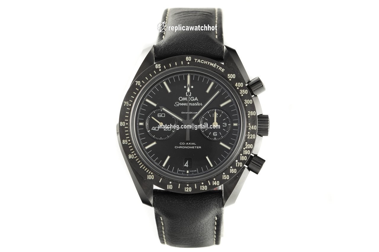 Omega Speedmaster Professional Moonwatch Mens watch Unisex Automatic Ceramic 311.92.44.51.01.004 2
