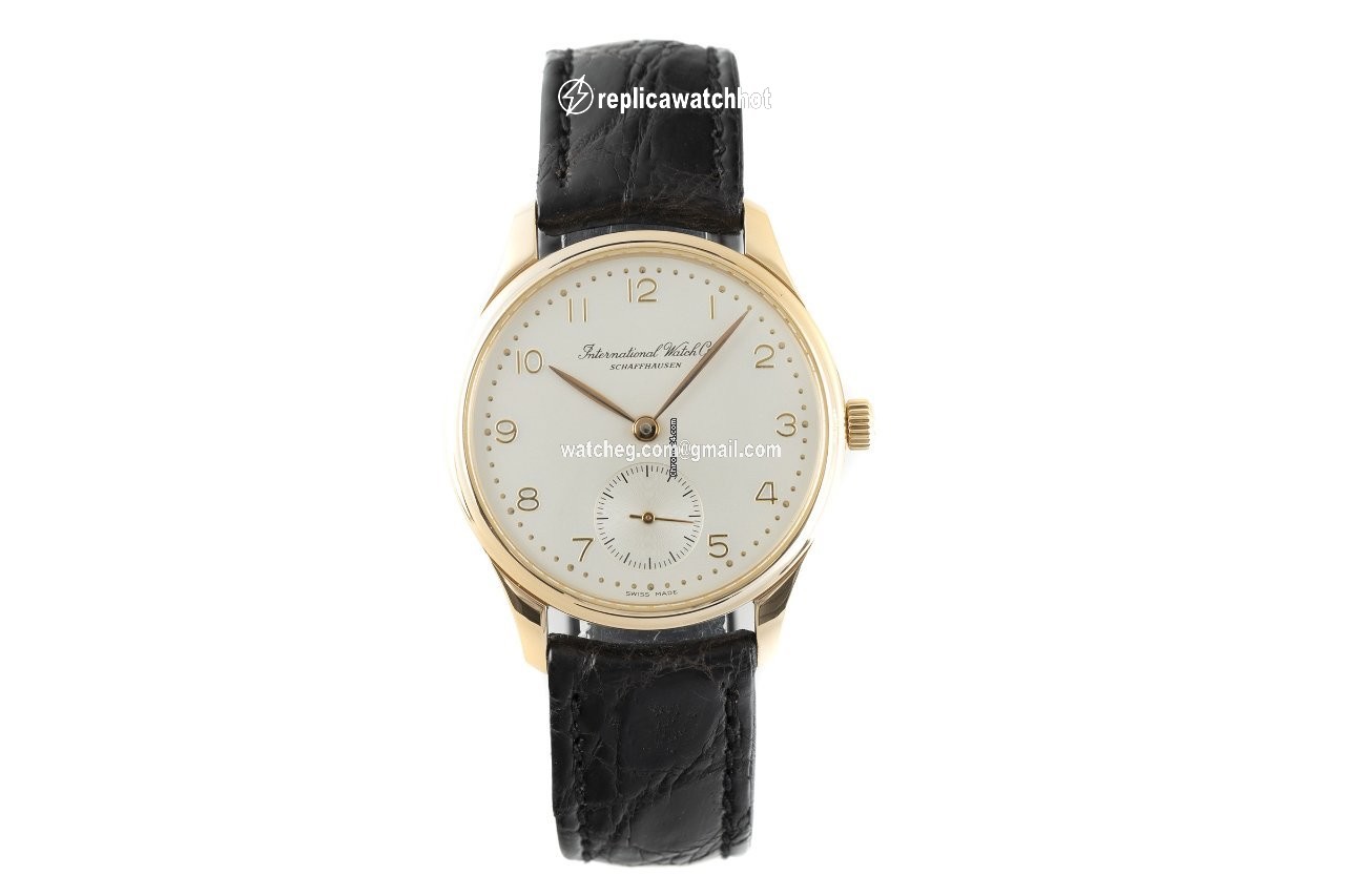 IWC Portuguese Automatic Mens watch Unisex Automatic Red gold 3531 2