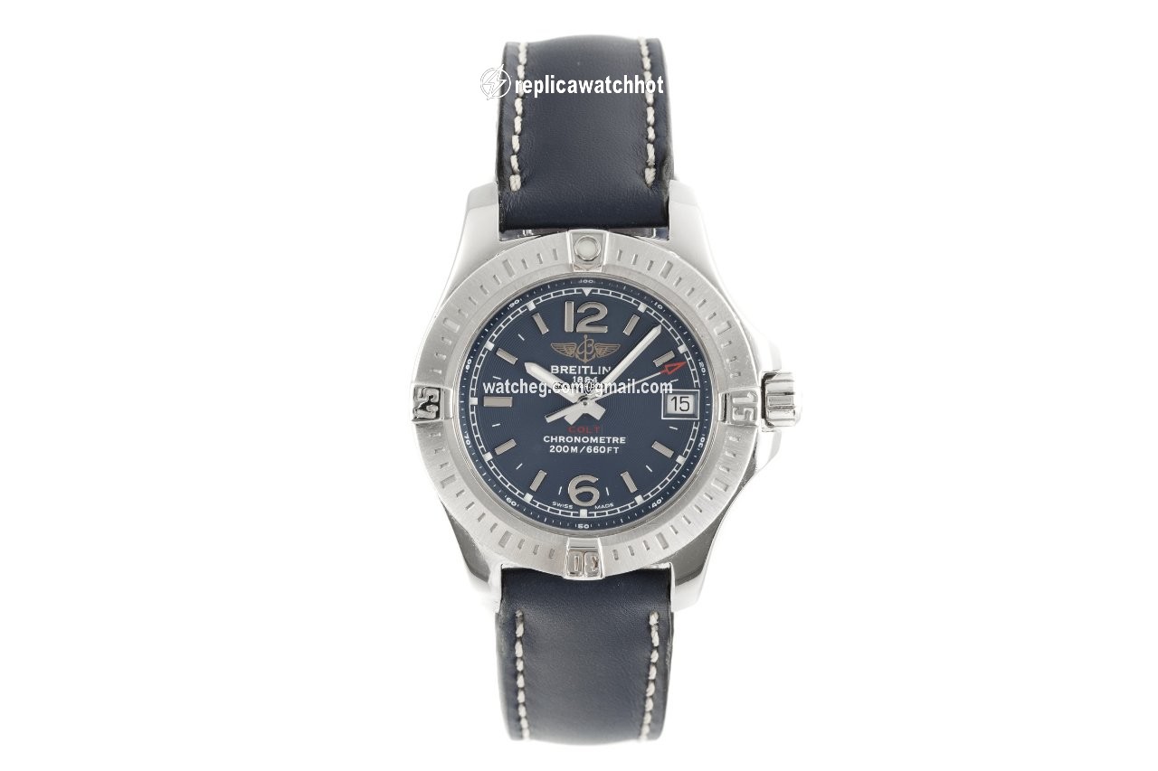 Breitling Womens watch Quartz Steel A77388 2