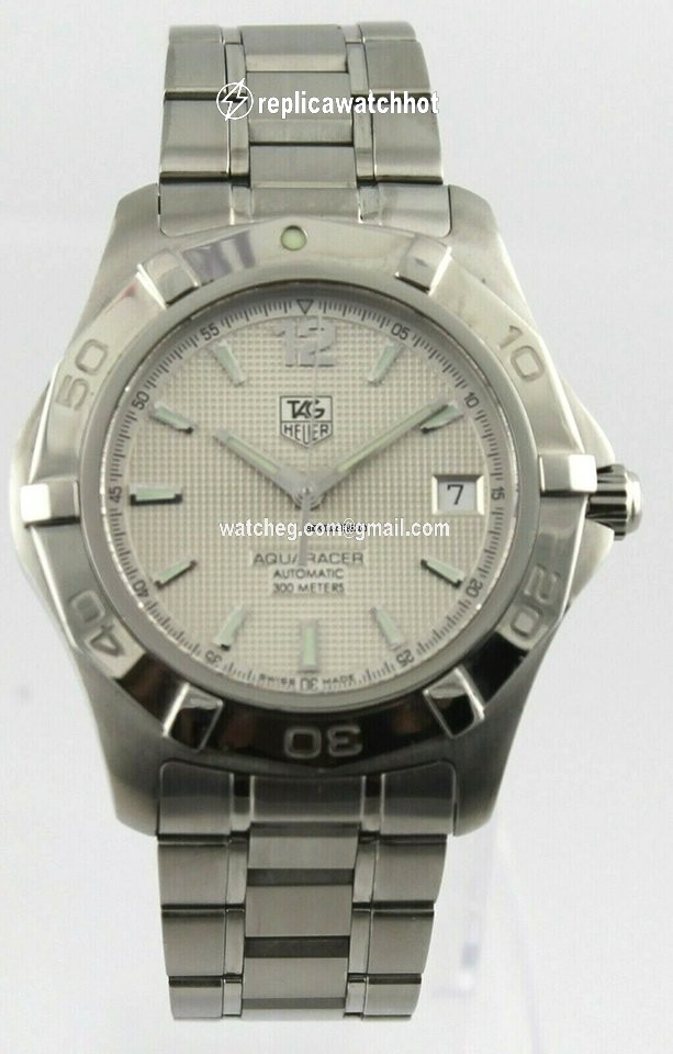 TAG Heuer Aquaracer Automatic Steel WAF2111.BA0806 2