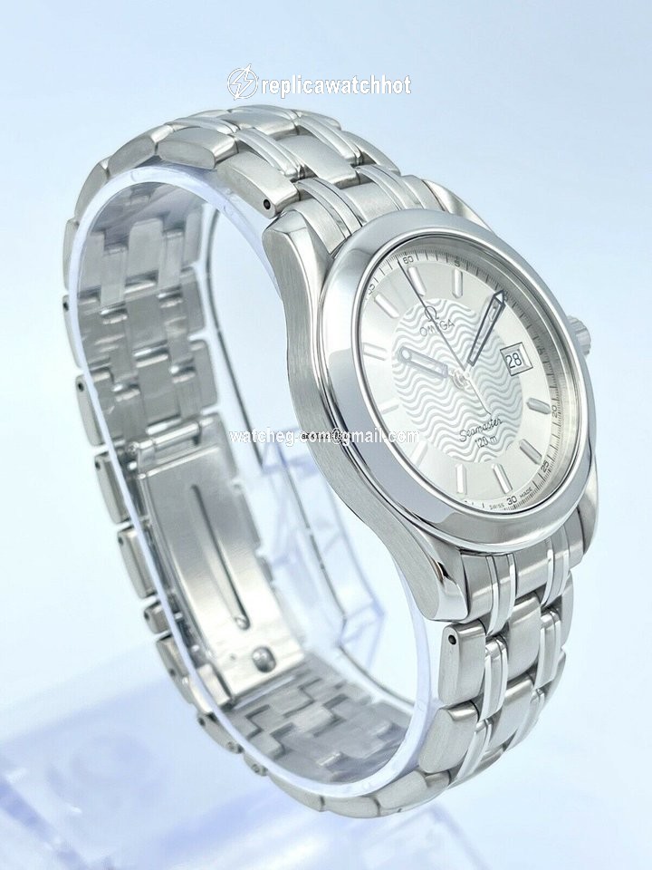 Omega Seamaster Mens watch Unisex Quartz Steel 2511.31 2