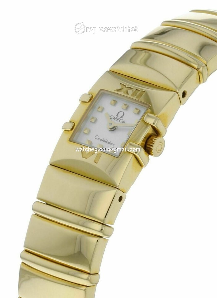Omega Constellation Quartz Quartz 1141.71.40 2