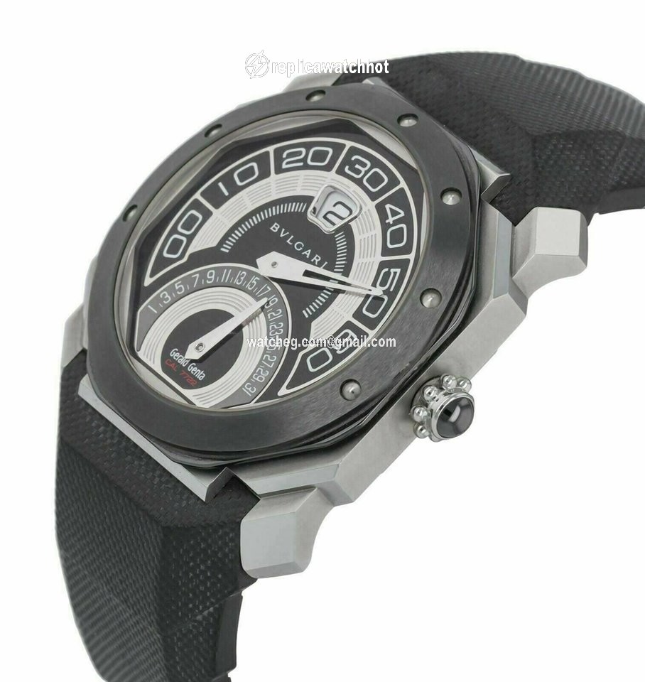 Bulgari Octo Automatic Steel 101831 2