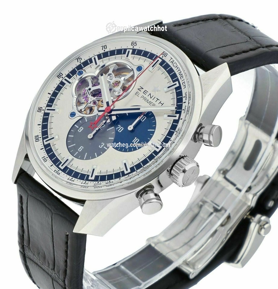 Zenith El Primero Chronomaster Automatic Steel 03.2040.4061 16.9C496 2