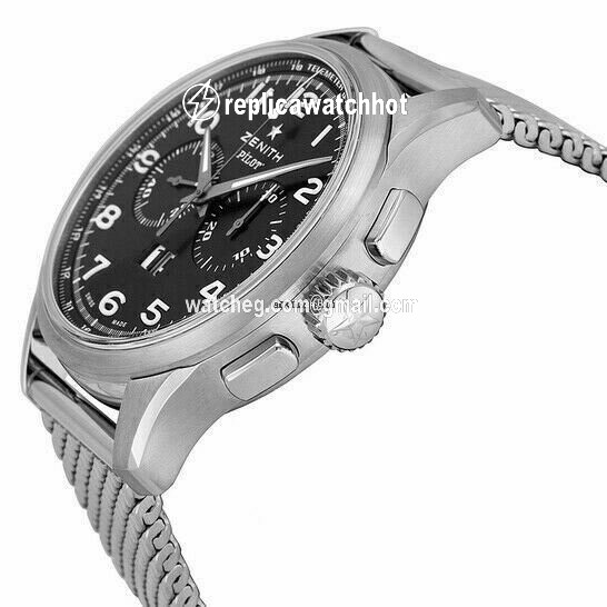Zenith El Primero Big Date Special Automatic Steel 03.2410.4010 21.M2410 2