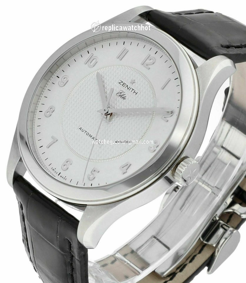Zenith Elite Automatic Steel 03.0520.679 02.C492 2