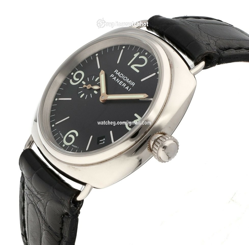 Panerai Radiomir Automatic White gold PAM 62 2