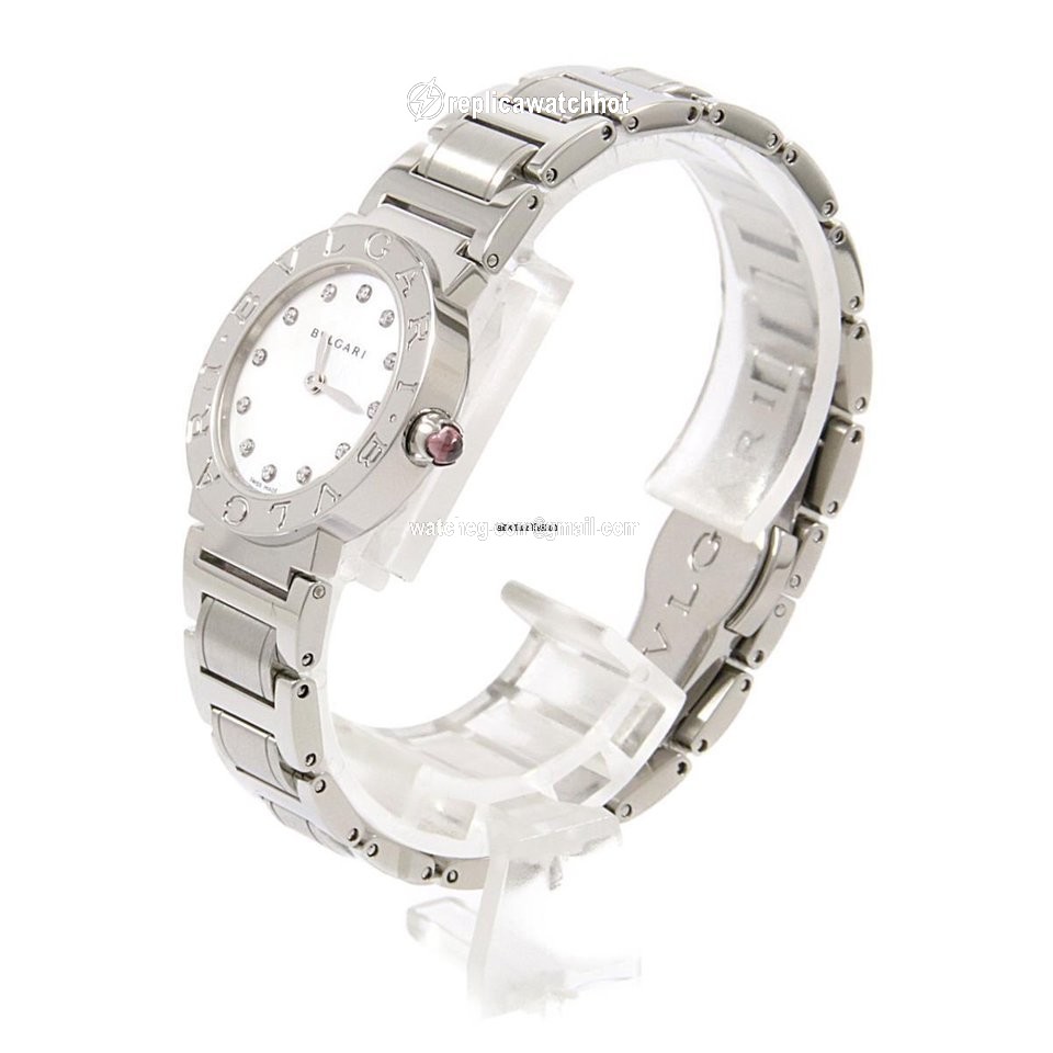 Bulgari Bulgari Womens watch Quartz BBL26S BBL26WSS 12 2