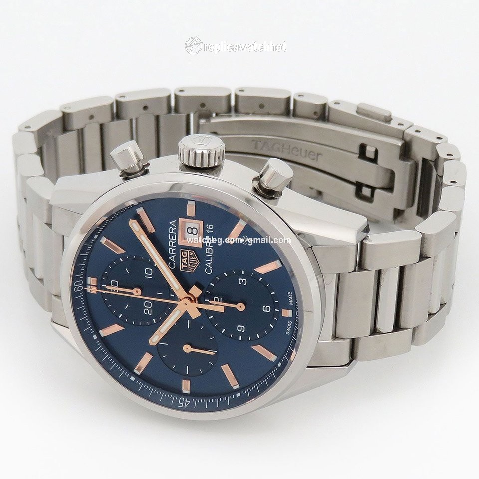 TAG Heuer Mens watch Unisex Automatic Steel CBK2115.BA0715 2