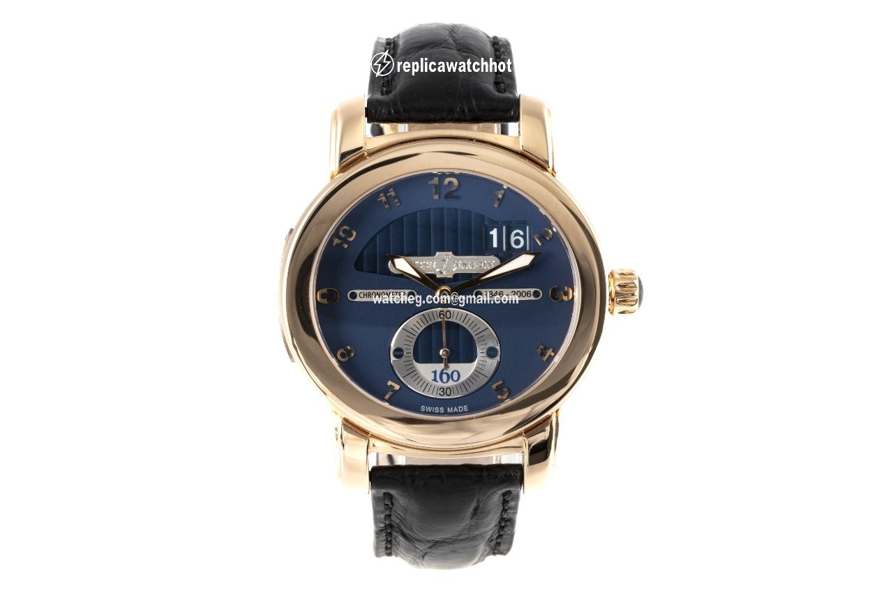 Ulysse Nardin Mens watch Unisex Automatic Red gold 1602-100 2