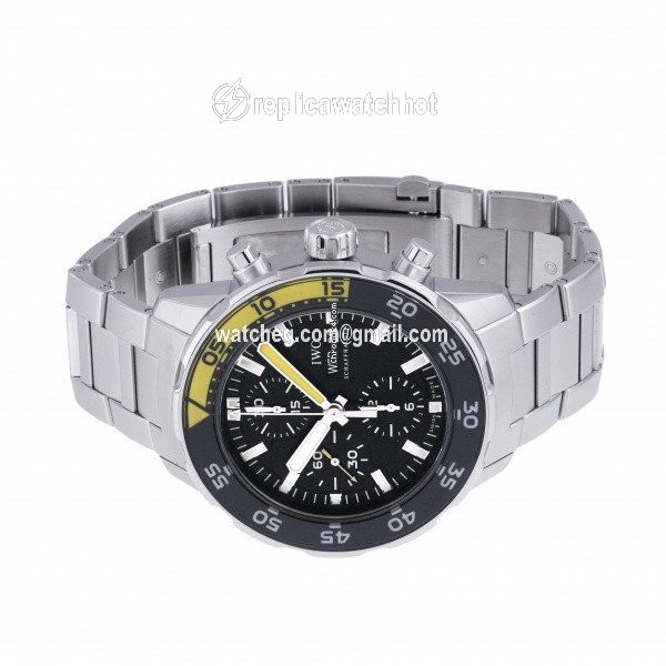 IWC Aquatimer Chronograph Automatic Steel IW376708 2
