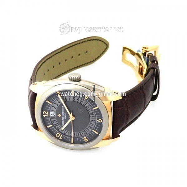 Vacheron Constantin Quai de lIle Automatic Rose gold 86050 000R-I022I 2