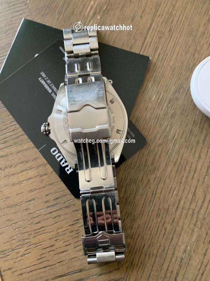 TAG Heuer Formula 1 Calibre 6 Mens watch Unisex Automatic Steel WAZ2012.BA0842 2