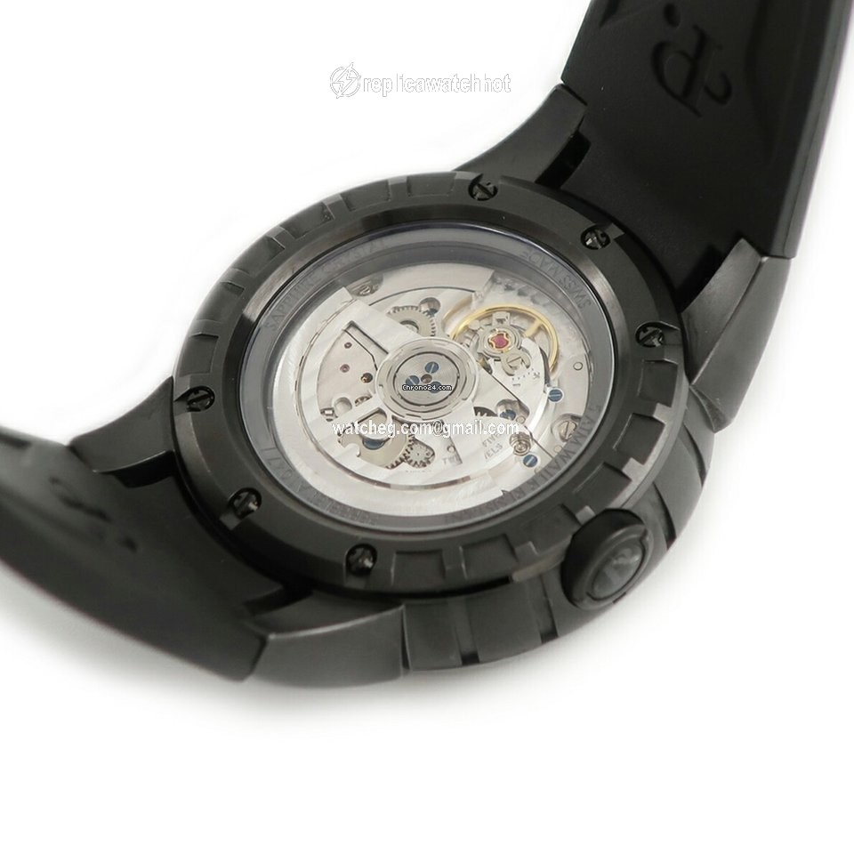 Perrelet Mens watch Unisex Automatic A1047 1 2
