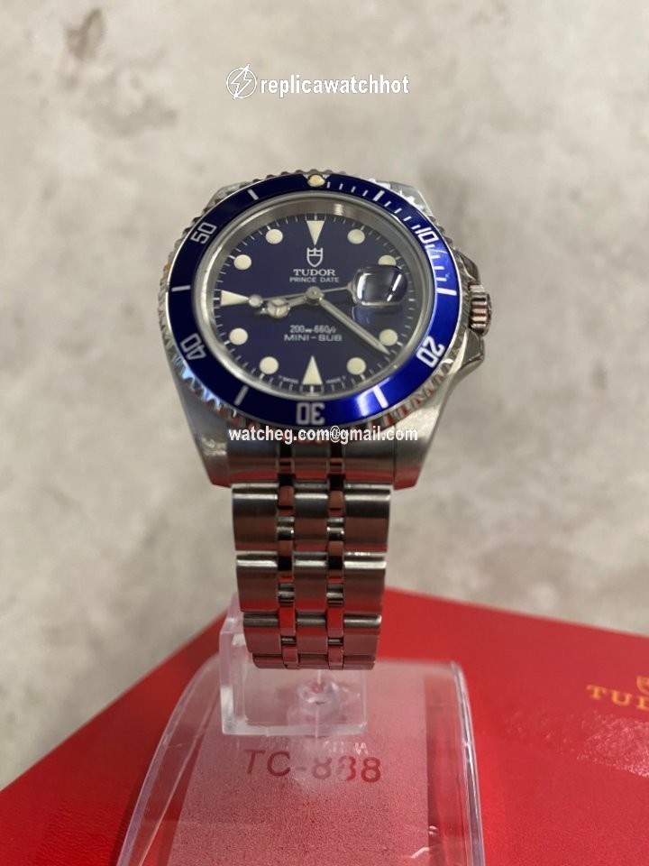 Tudor Mens watch Unisex Automatic Steel 73190 2