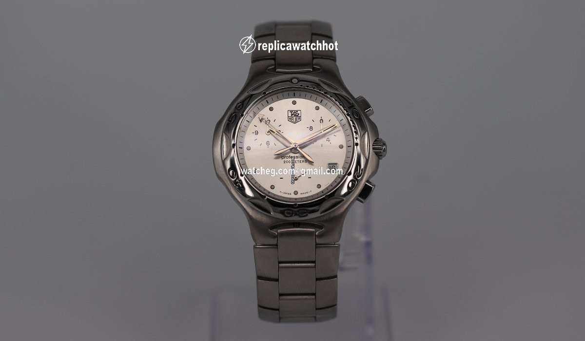 TAG Heuer Kirium Womens watch Quartz Steel CL1110 2