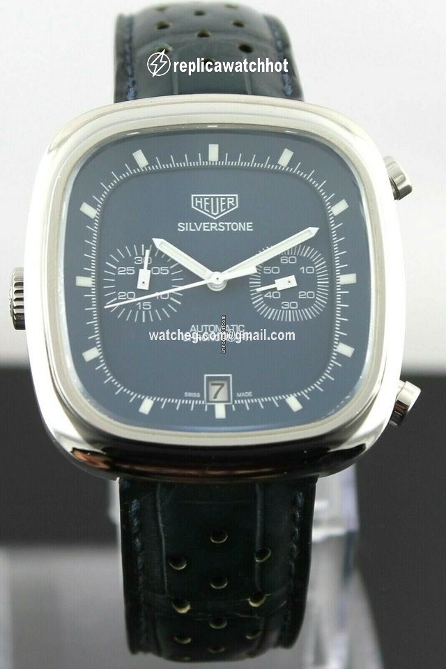 TAG Heuer Silverstone Automatic Steel CAM2110.FC6258 2