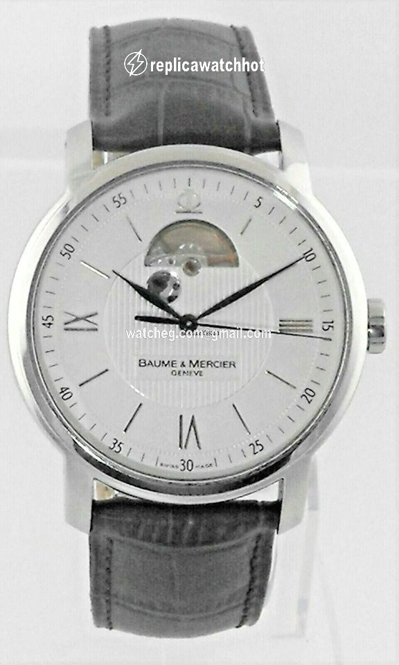 Baume & Mercier Classima Mens watch Unisex Automatic Steel MOA8688 2