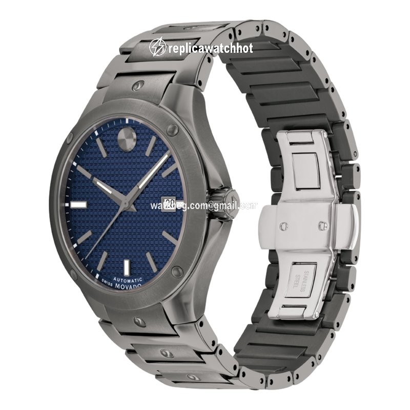 Movado Mens watch Unisex 0607553 2