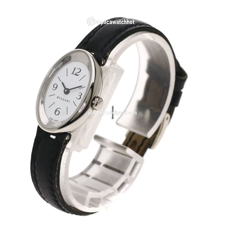 Bulgari Womens watch Quartz White gold OVW27GL 2