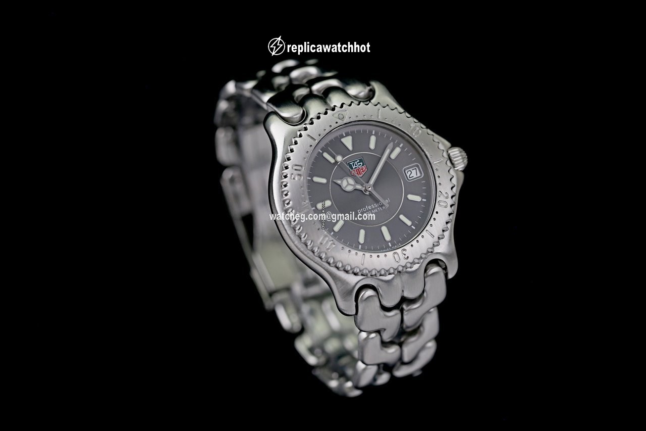 TAG Heuer Mens watch Unisex Quartz Steel WG1113 2