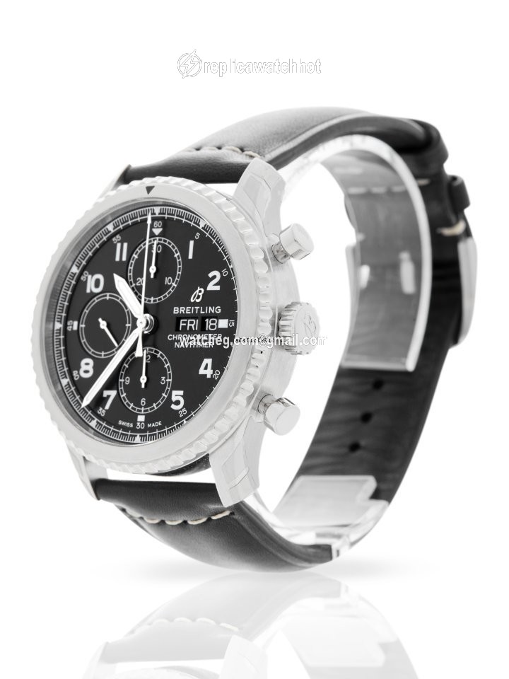 Breitling Navitimer 8 Mens watch Unisex Automatic Steel A13314101B1X1 2