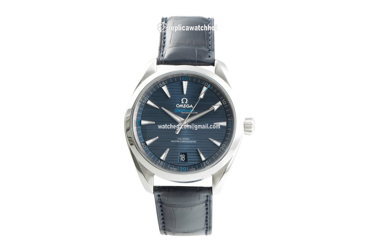 Omega Seamaster Aqua Terra Mens watch Unisex Automatic Steel 220.13.41.21.03.001 2
