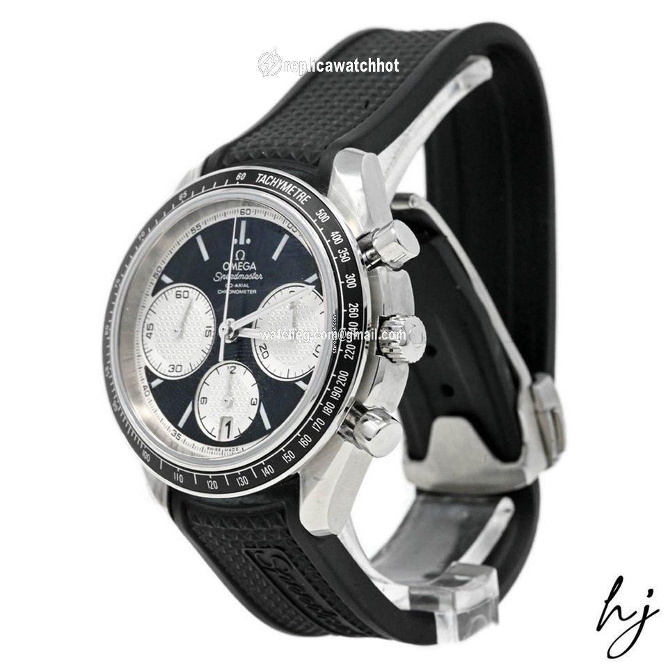 Omega Speedmaster Racing Mens watch Unisex Automatic Steel 326.32.40.50.01.002 2