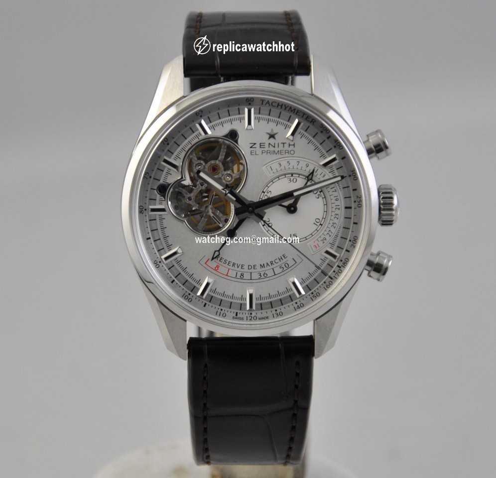 Zenith El Primero Chronomaster Mens watch Unisex Automatic Steel 03.2080.4023 01.C494 2