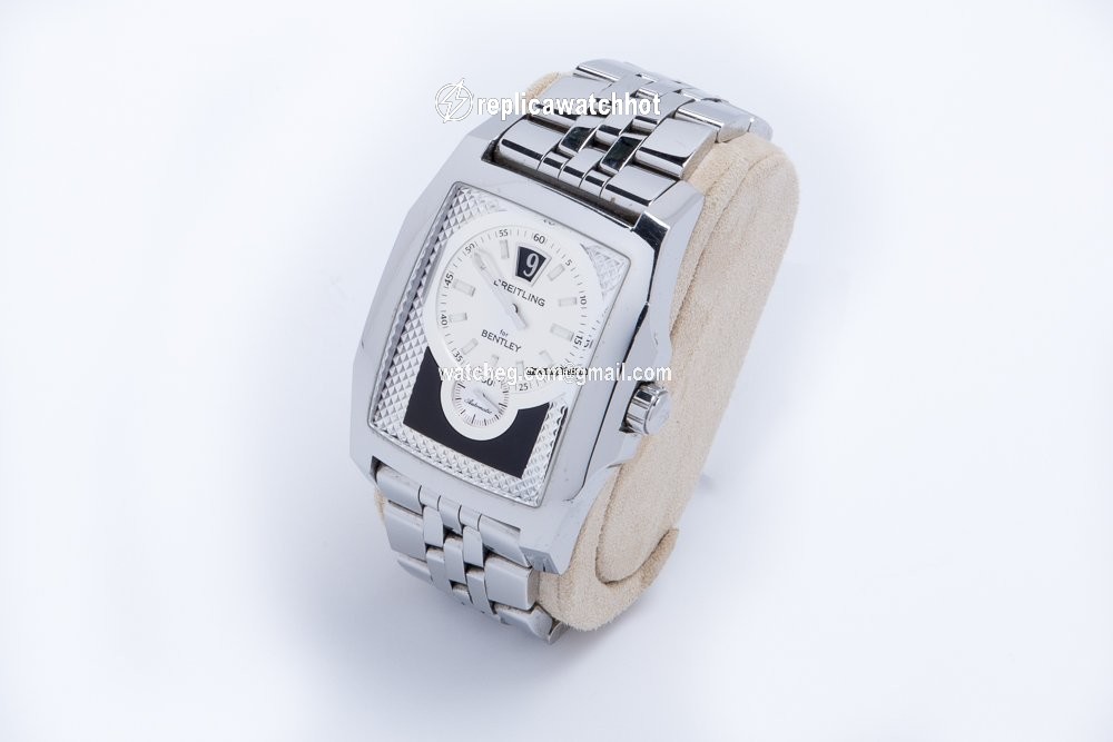 Breitling Bentley Flying B Mens watch Unisex Automatic Steel A2836212 B844 2